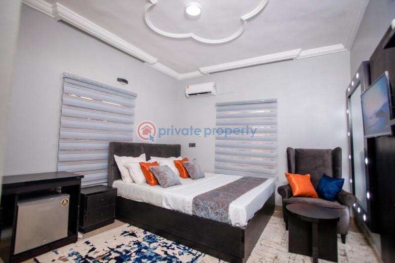 3 bedroom Block Of Flats Short let Utako Abuja Phase 2  - 9