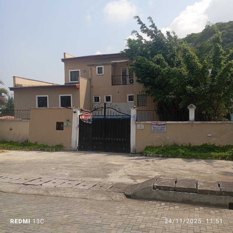 2 bedroom Block Of Flats For Rent Old Ikoyi Lagos - 1