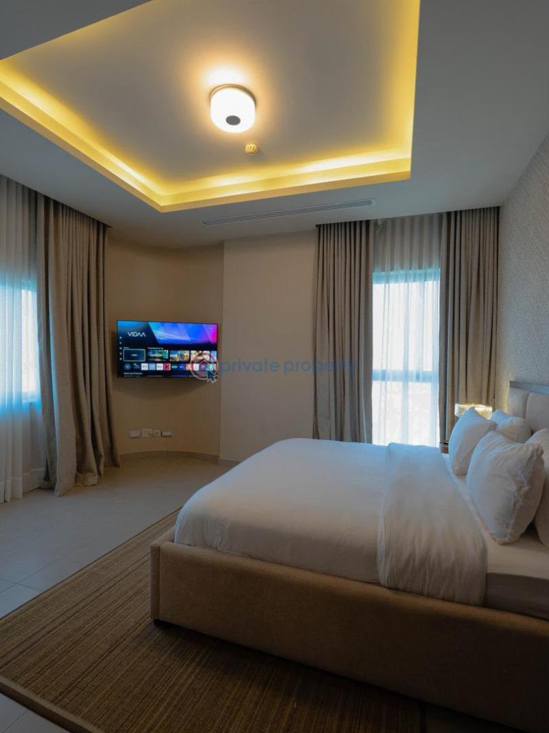 3 bedroom Shared Apartment Short let Victoria Island Lagos - 3