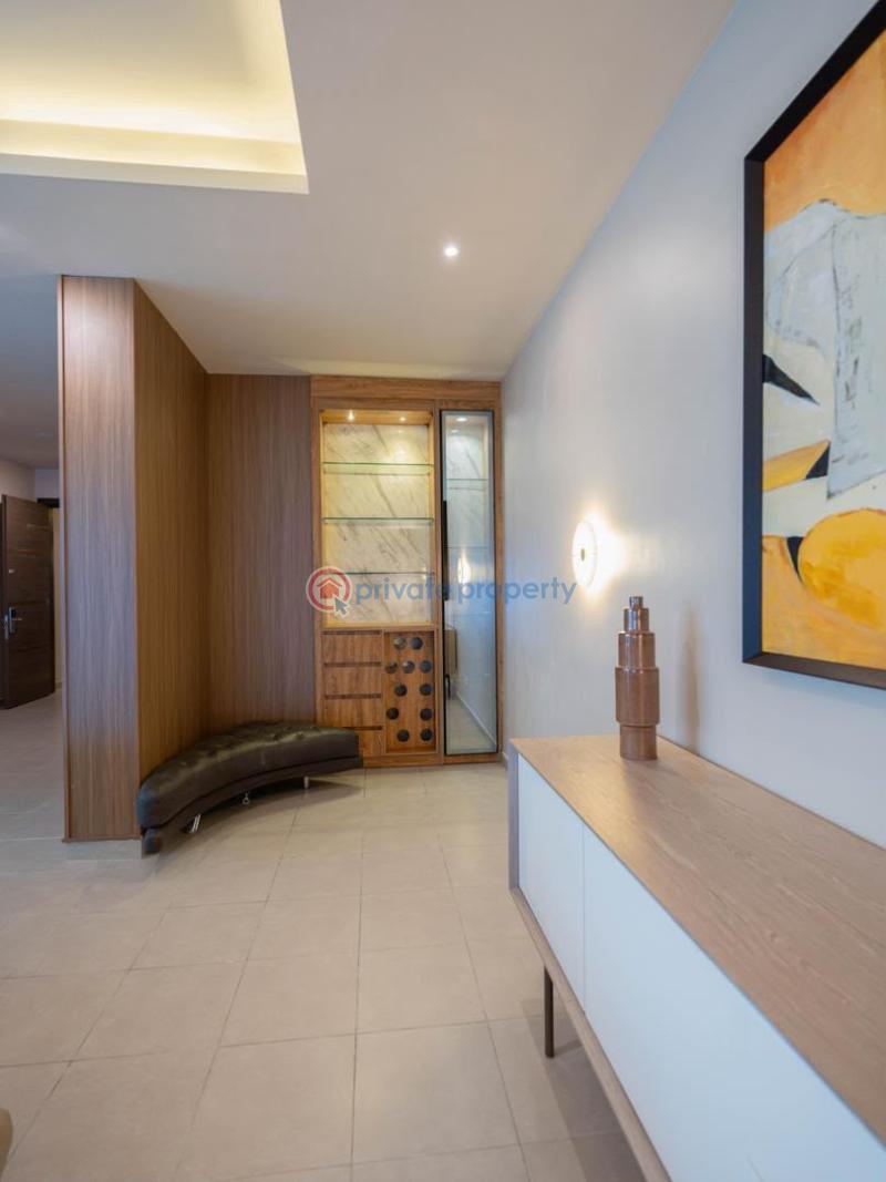 3 bedroom Shared Apartment Short let Victoria Island Lagos - 9