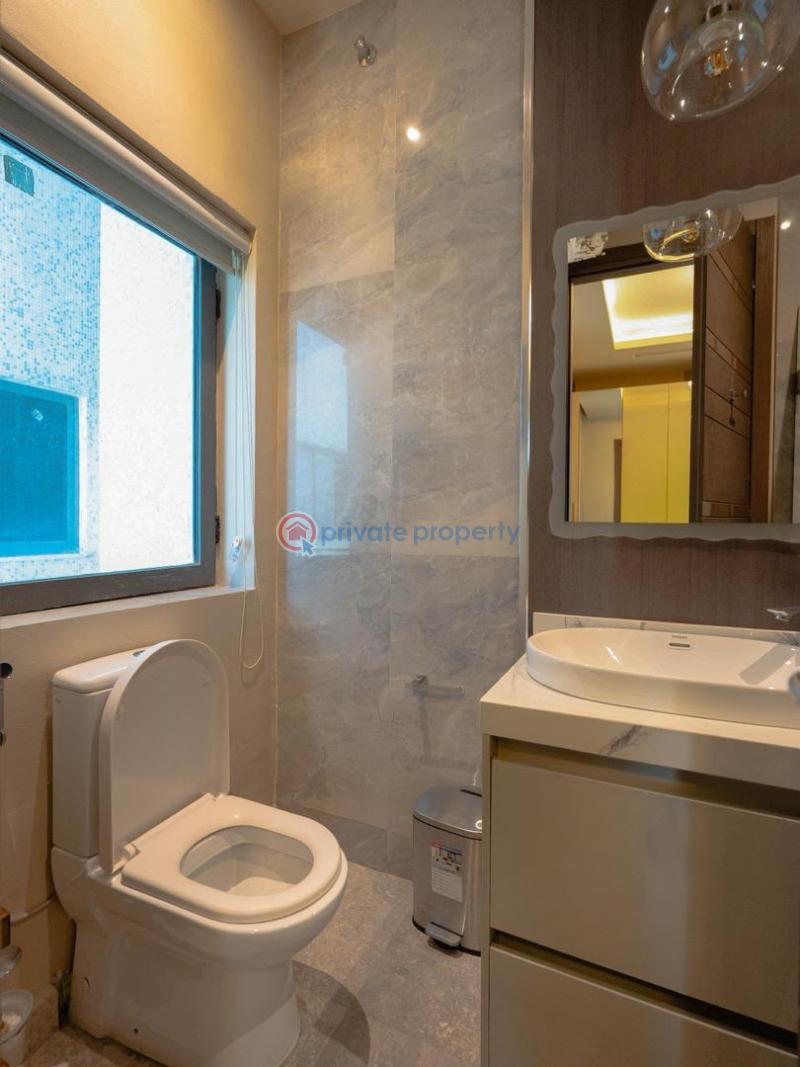 3 bedroom Shared Apartment Short let Victoria Island Lagos - 5