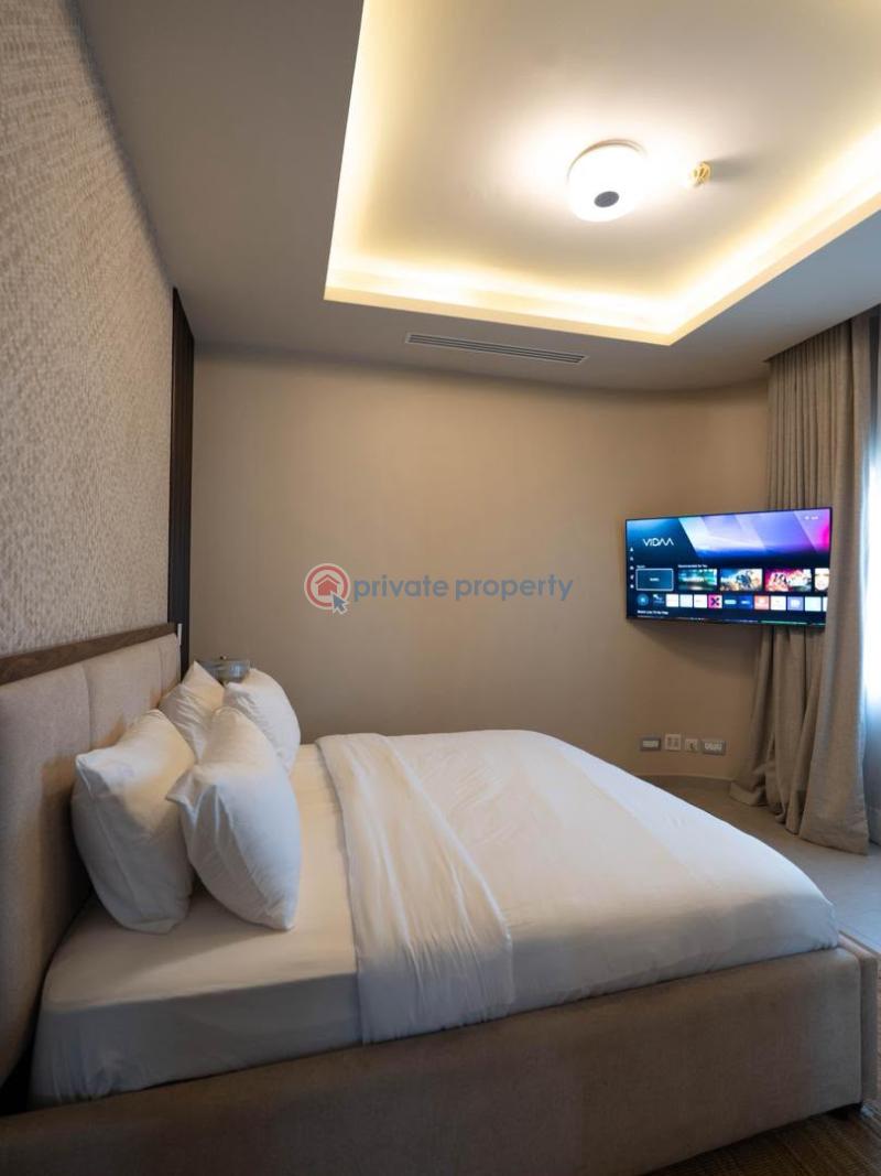 3 bedroom Shared Apartment Short let Victoria Island Lagos - 14