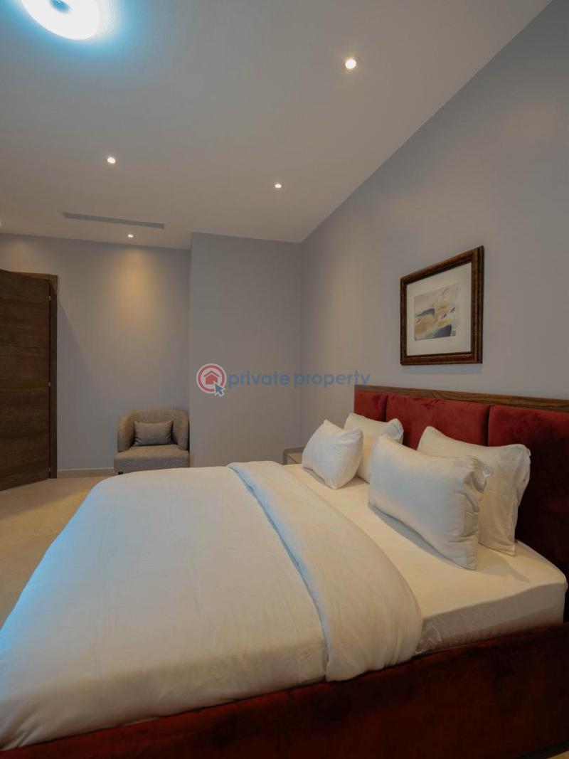 3 bedroom Shared Apartment Short let Victoria Island Lagos - 12