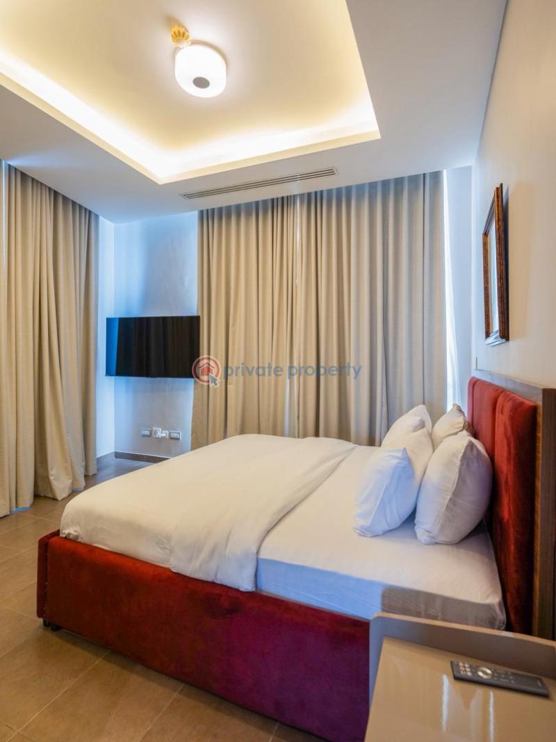 3 bedroom Shared Apartment Short let Victoria Island Lagos - 5