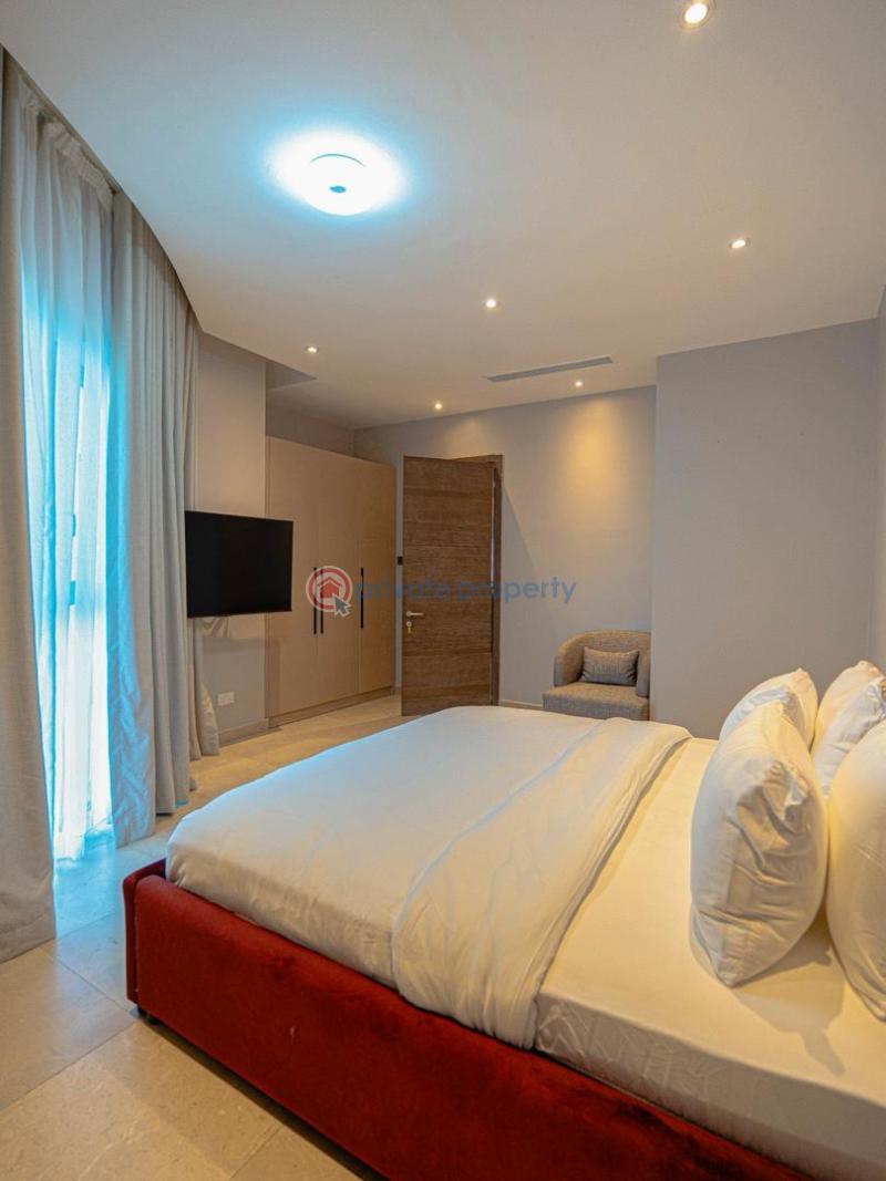 3 bedroom Shared Apartment Short let Victoria Island Lagos - 13