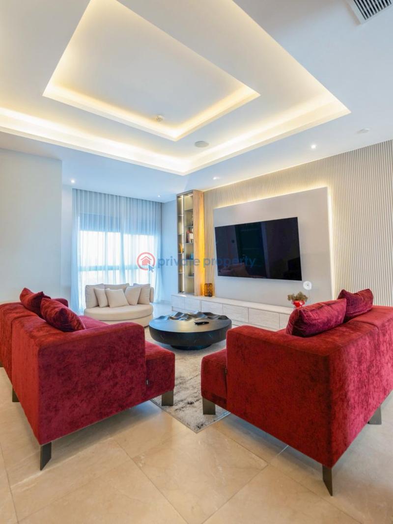 3 bedroom Shared Apartment Short let Victoria Island Lagos - 7