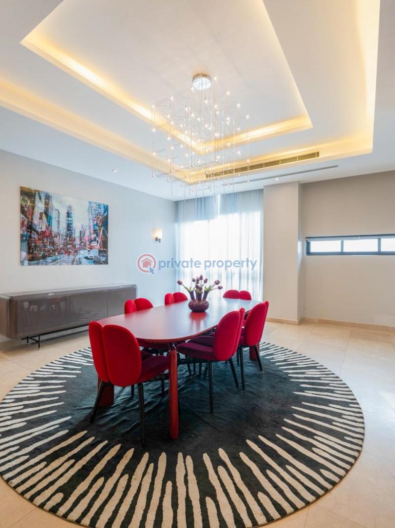 3 bedroom Shared Apartment Short let Victoria Island Lagos - 10