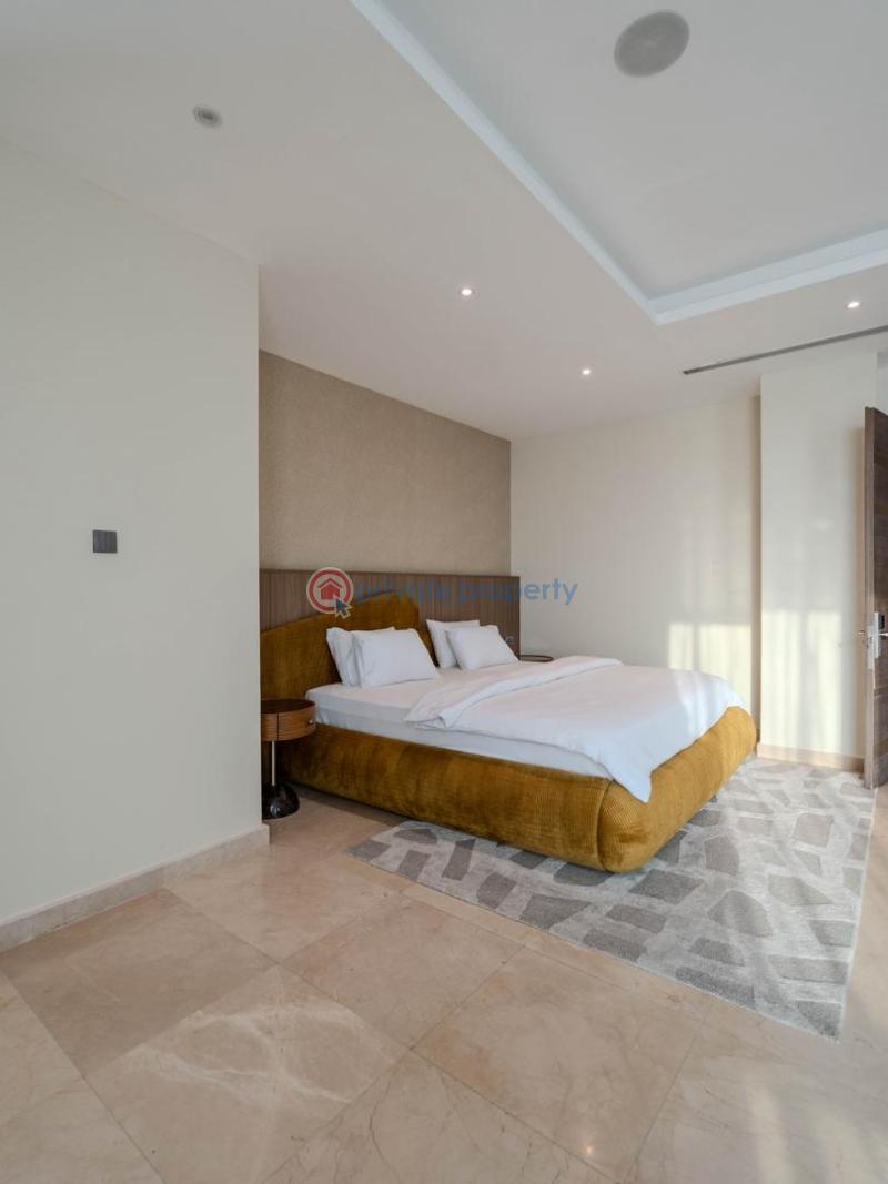 3 bedroom Shared Apartment Short let Victoria Island Lagos - 1
