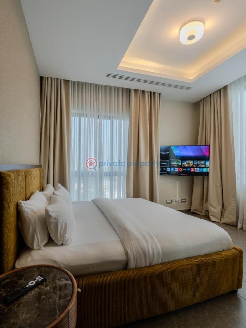 3 bedroom Shared Apartment Short let Victoria Island Lagos - 13