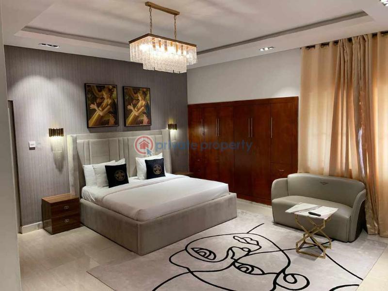 3 bedroom Shared Apartment Short let Ikoyi Lagos - 8