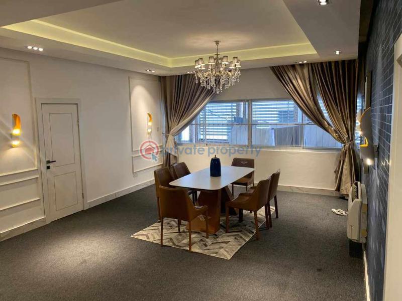 3 bedroom Shared Apartment Short let Ikoyi Lagos - 0