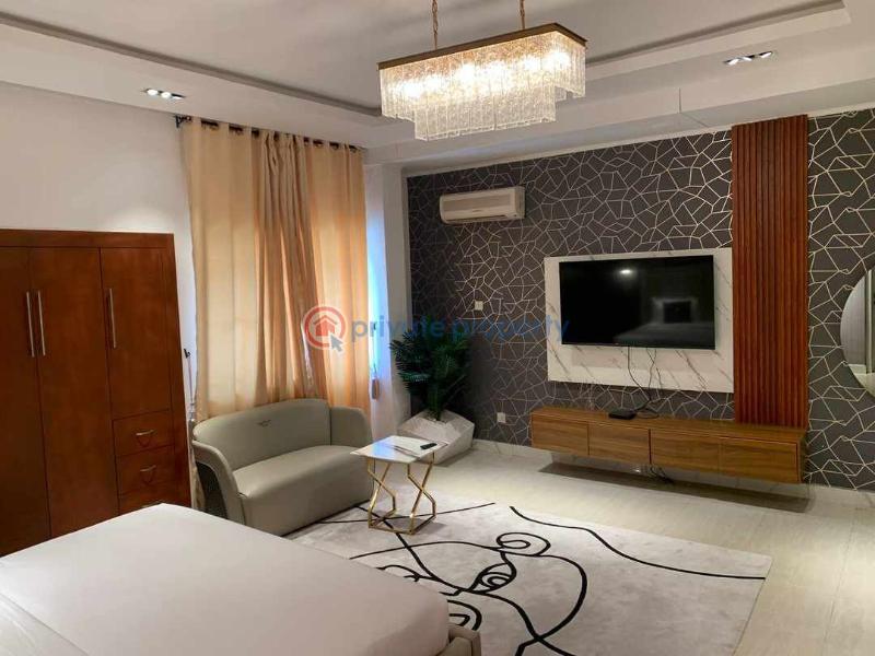 3 bedroom Shared Apartment Short let Ikoyi Lagos - 5