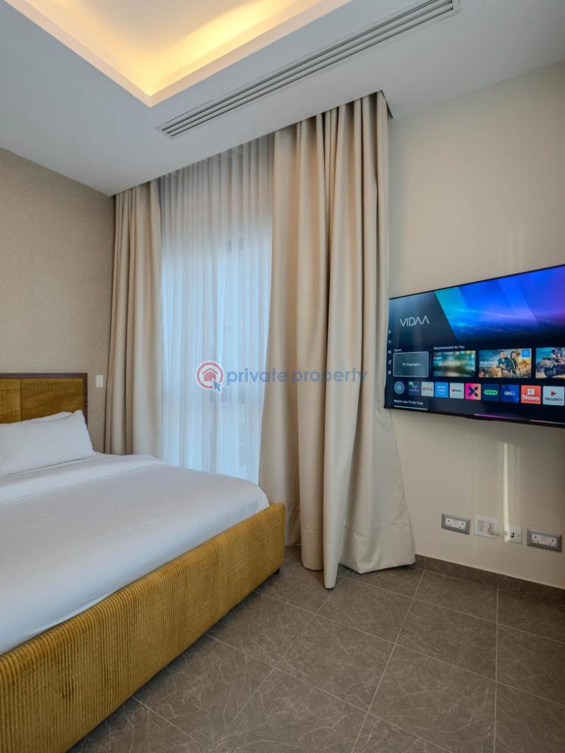 3 bedroom Shared Apartment Short let Victoria Island Lagos - 14