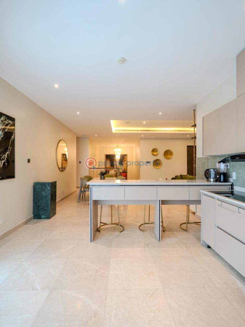 3 bedroom Shared Apartment Short let Victoria Island Lagos - 8