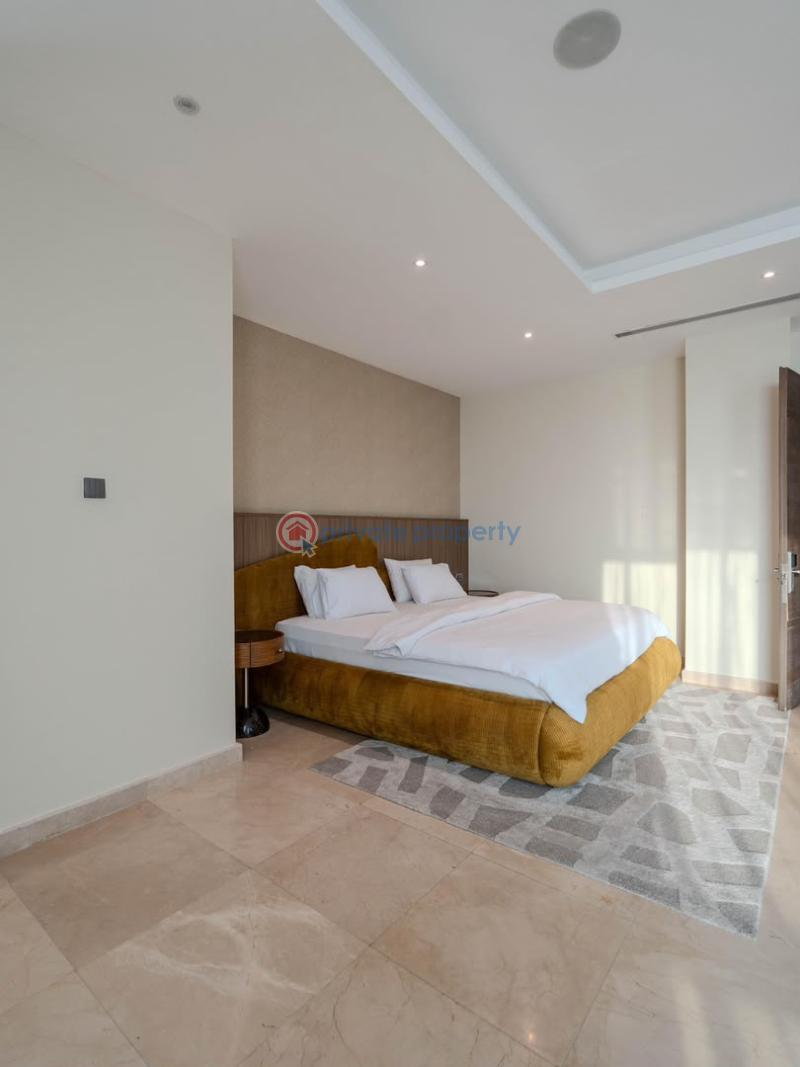 3 bedroom Shared Apartment Short let Victoria Island Lagos - 9