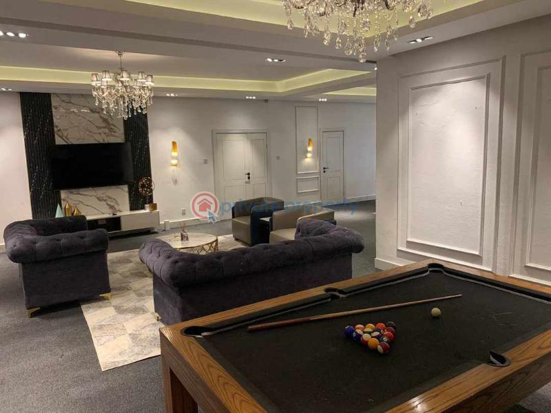 3 bedroom Shared Apartment Short let Ikoyi Lagos - 7