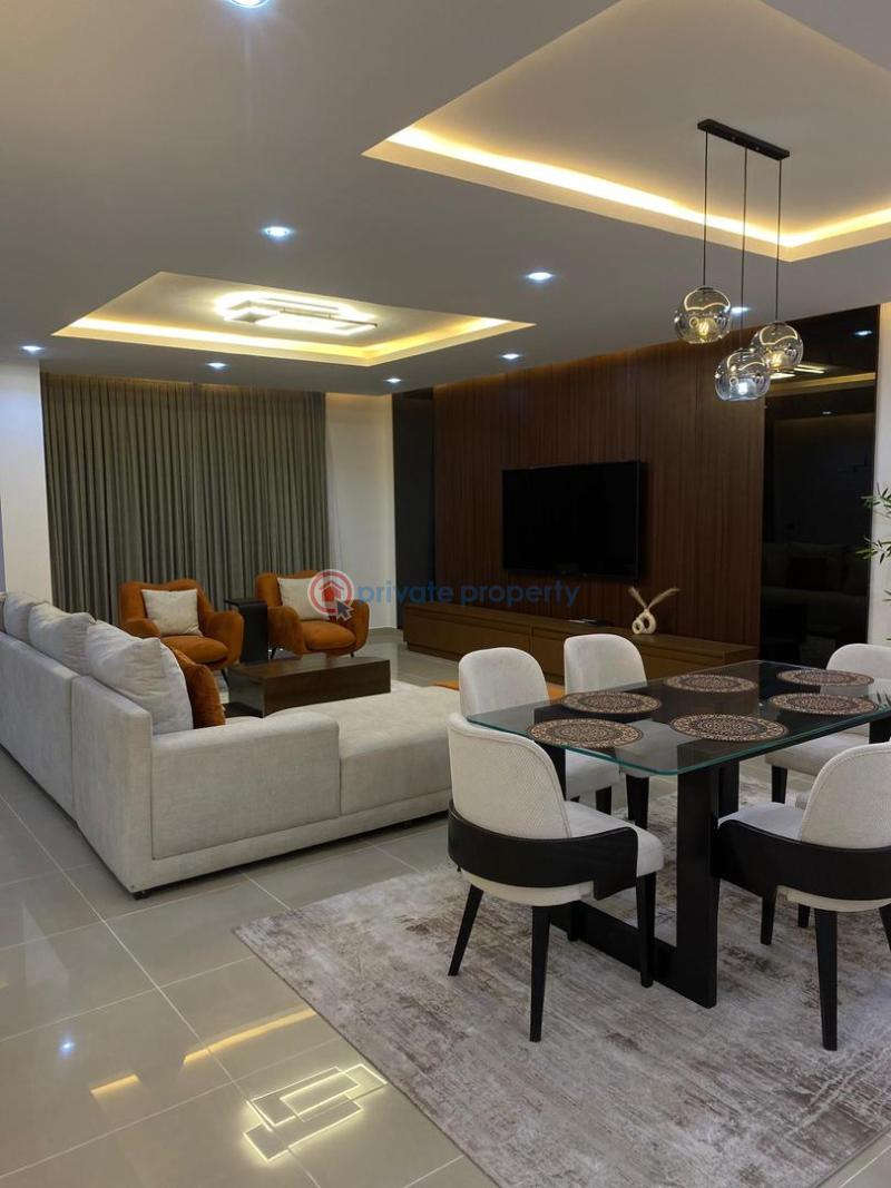 3 bedroom Shared Apartment Short let Ikoyi Lagos - 8