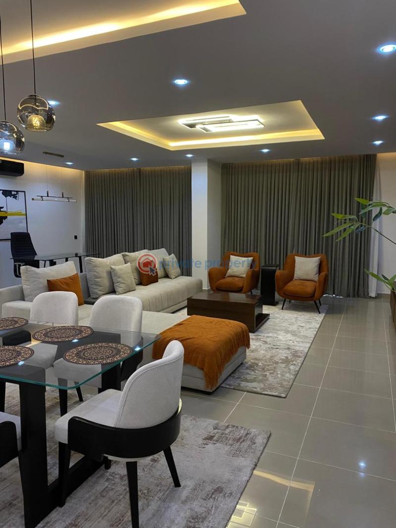 3 bedroom Shared Apartment Short let Ikoyi Lagos - 15