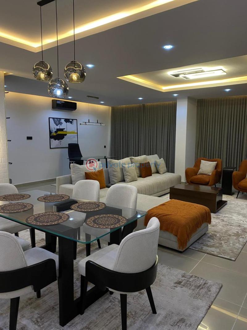 3 bedroom Shared Apartment Short let Ikoyi Lagos - 9