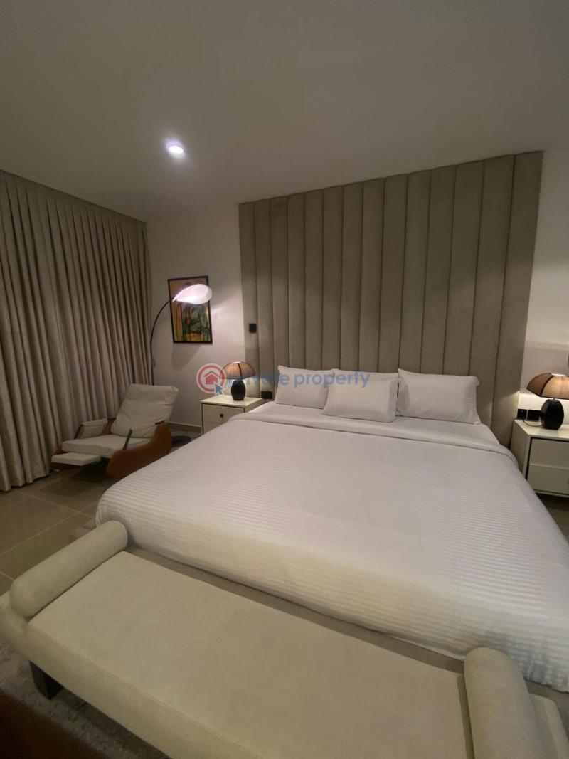 3 bedroom Shared Apartment Short let Ikoyi Lagos - 6