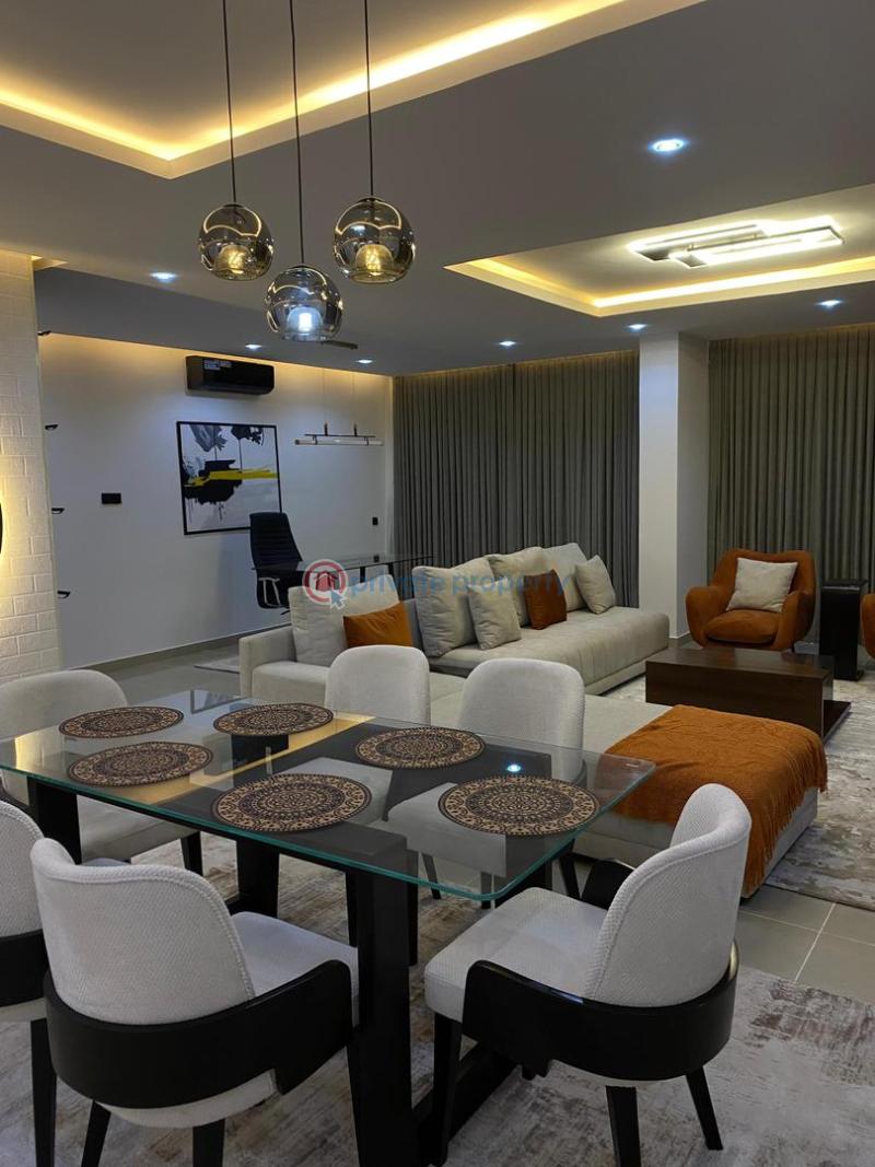 3 bedroom Shared Apartment Short let Ikoyi Lagos - 10