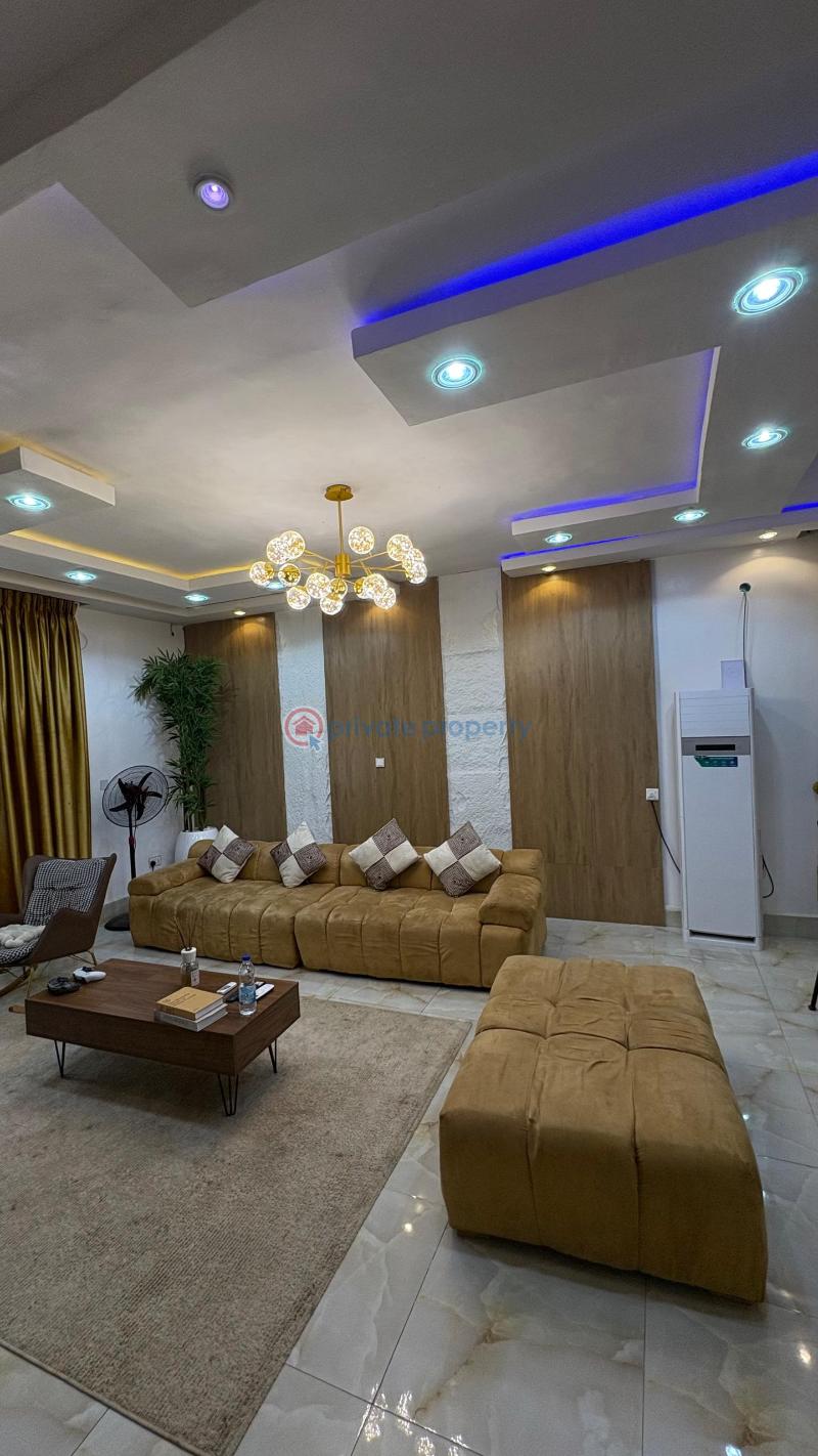 3 bedroom Block Of Flats Short let Bodija, Bodija Ibadan Oyo - 2