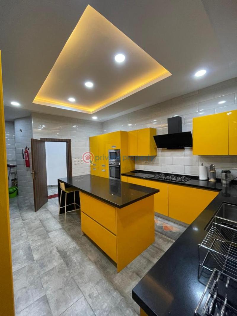 3 bedroom Block Of Flats For Rent Ikoyi Lagos - 3