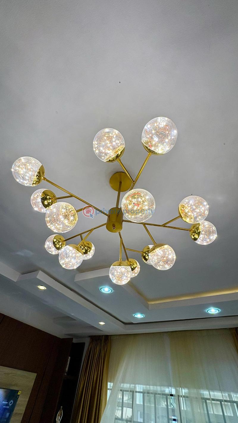 3 bedroom Block Of Flats Short let Bodija, Bodija Ibadan Oyo - 1