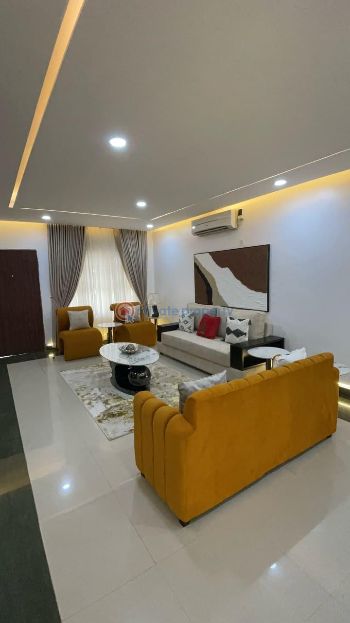 3 bedroom Block Of Flats For Rent Ikoyi Lagos - 4