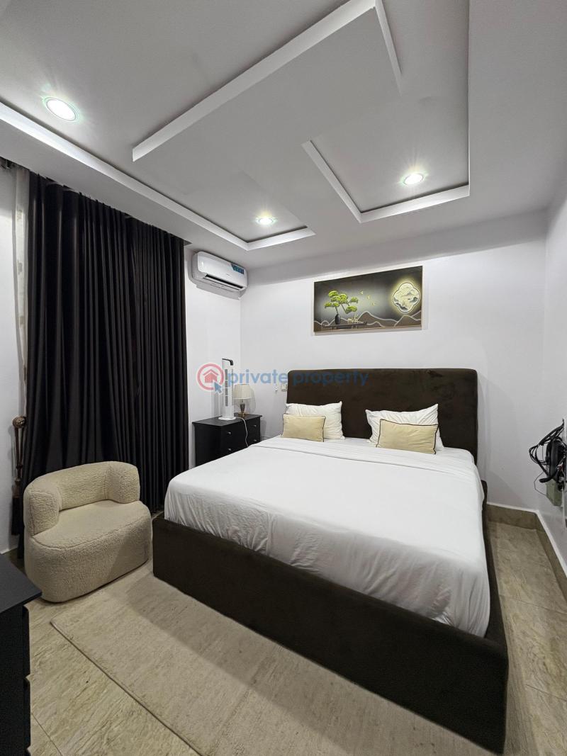 3 bedroom Block Of Flats Short let Bodija, Bodija Ibadan Oyo - 5