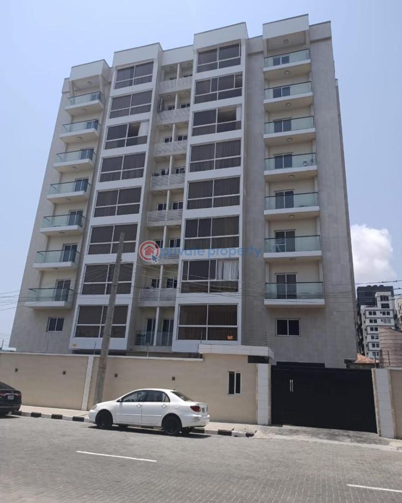 3 bedroom Flat & Apartment For Sale Around Ajose Adeogun Victoria Island Lagos - 3