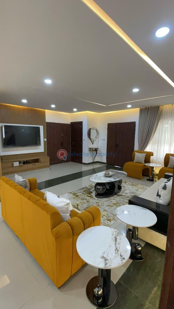 3 bedroom Block Of Flats For Rent Ikoyi Lagos - 0