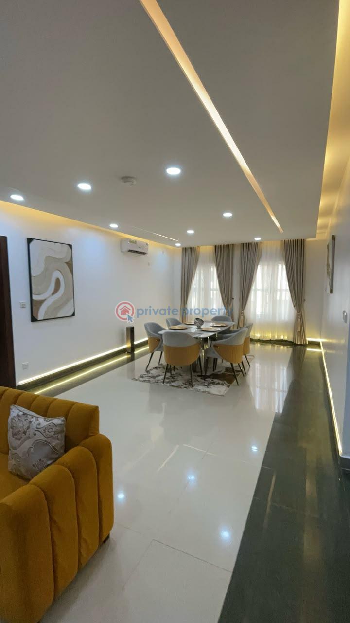 3 bedroom Block Of Flats For Rent Ikoyi Lagos - 1