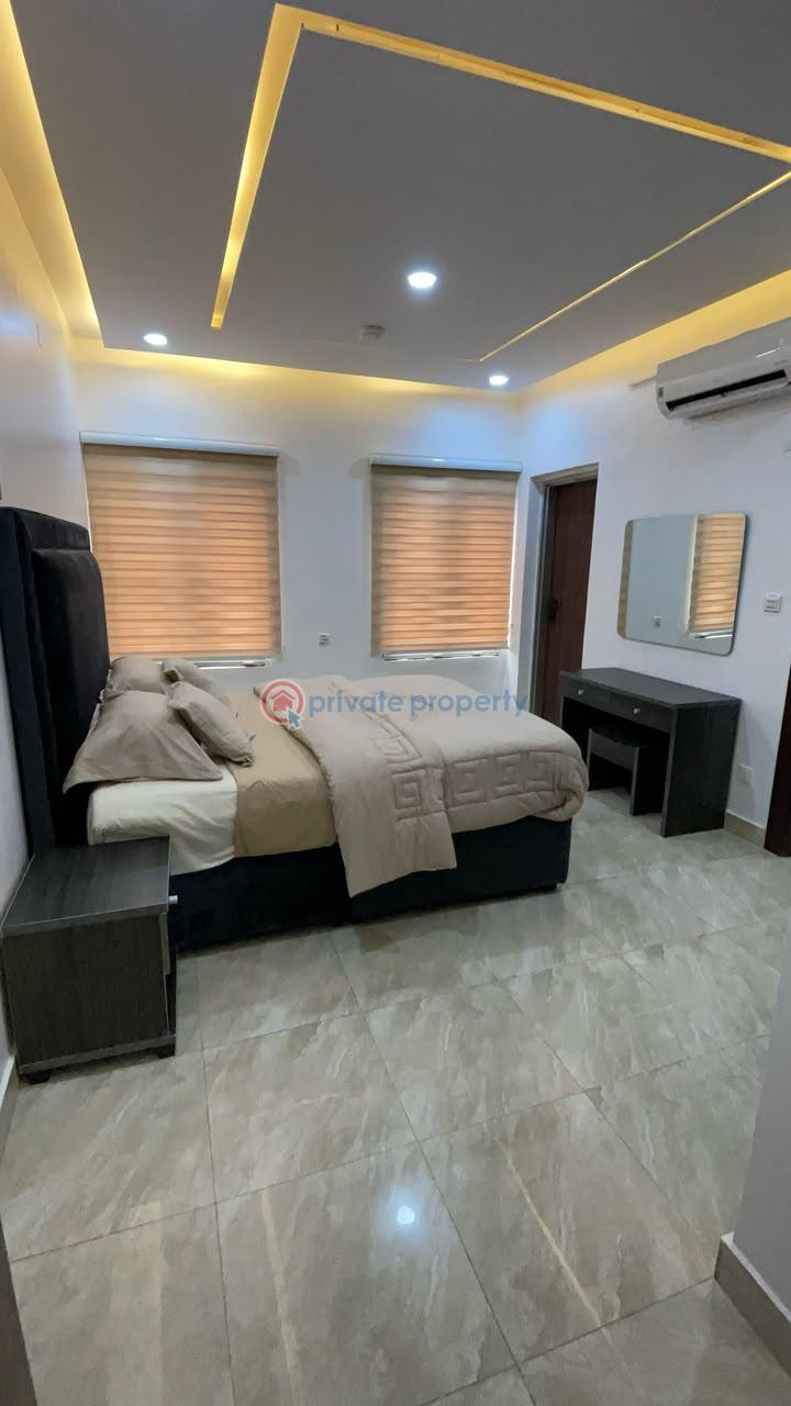 3 bedroom Block Of Flats For Rent Ikoyi Lagos - 9