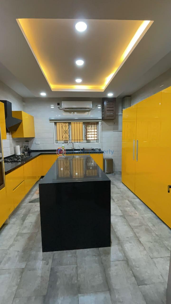 3 bedroom Block Of Flats For Rent Ikoyi Lagos - 2