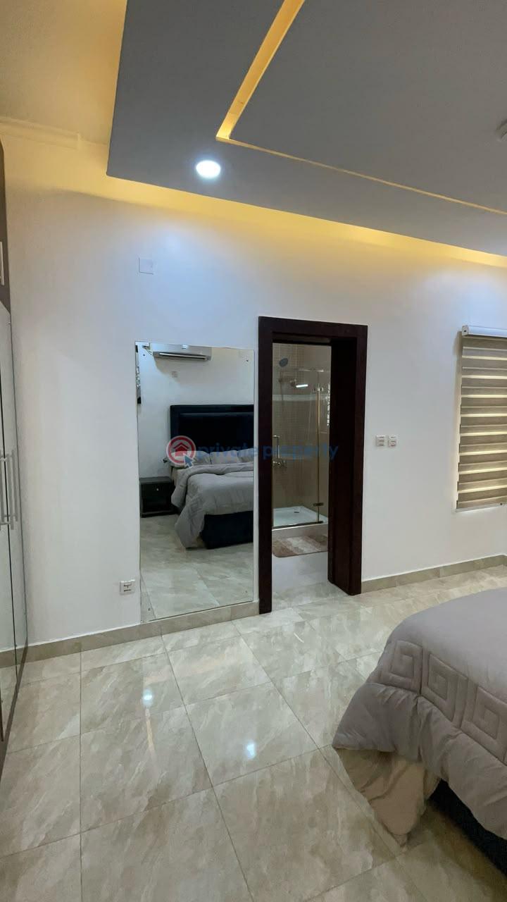 3 bedroom Block Of Flats For Rent Ikoyi Lagos - 11