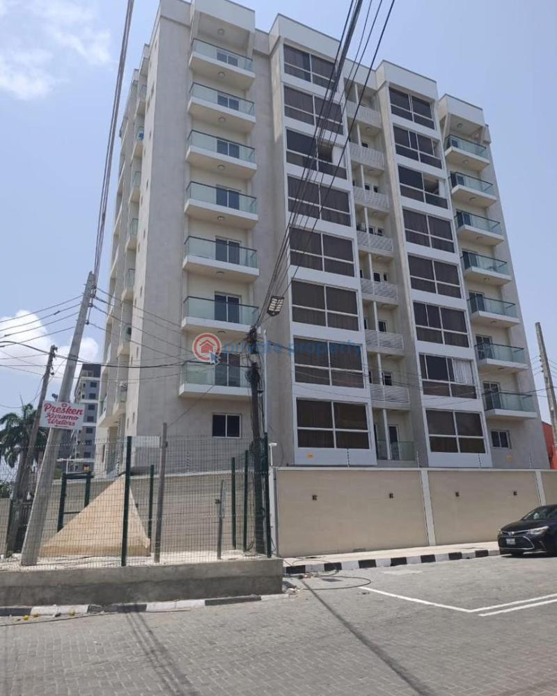 3 bedroom Flat & Apartment For Sale Around Ajose Adeogun Victoria Island Lagos - 8