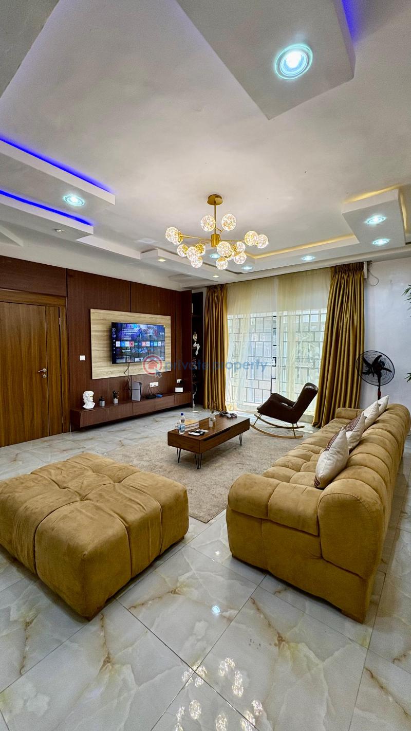 3 bedroom Block Of Flats Short let Bodija, Bodija Ibadan Oyo - 0