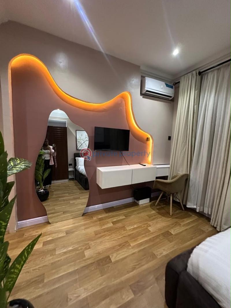 1 bedroom Studio Apartment Short let Ikoyi Lagos - 5