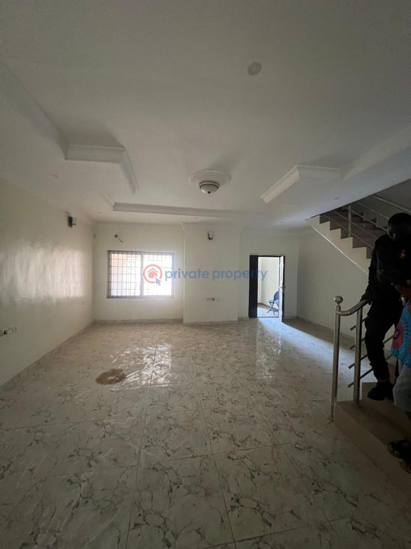 4 bedroom Detached Duplex For Sale Sangotedo Ajah Lagos - 6