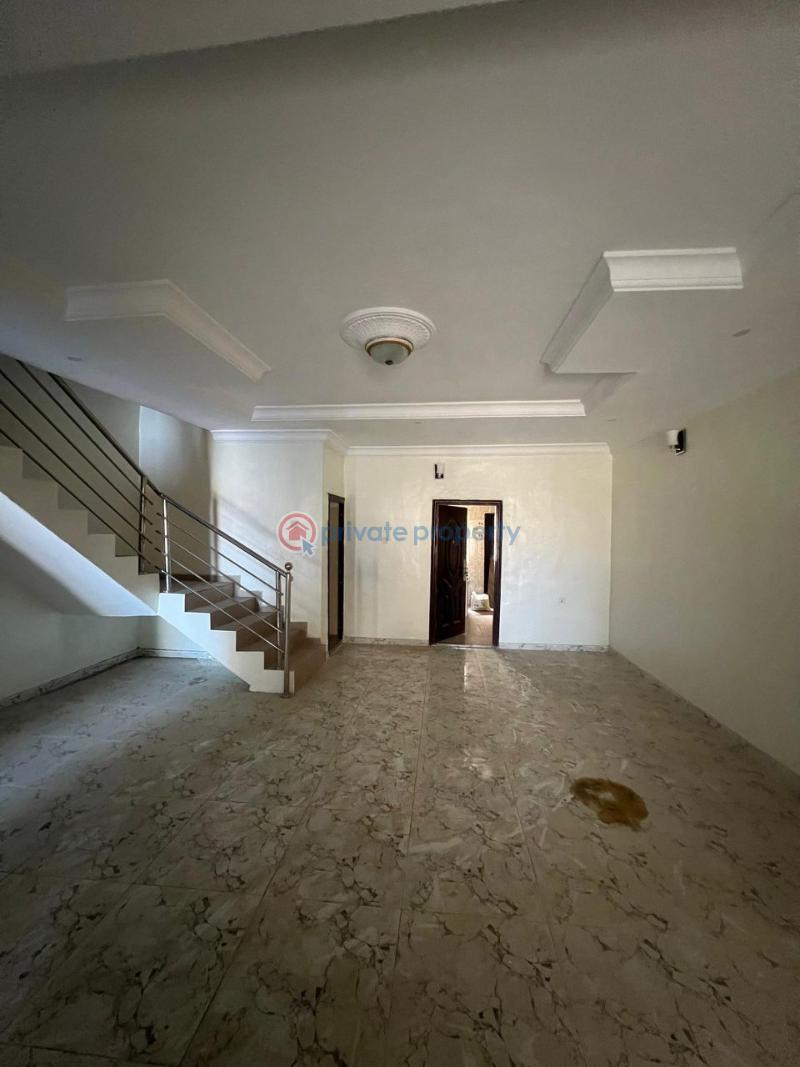 4 bedroom Detached Duplex For Sale Sangotedo Ajah Lagos - 2