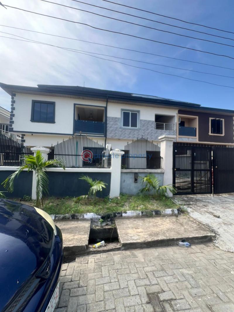 4 bedroom Detached Duplex For Sale Sangotedo Ajah Lagos - 3
