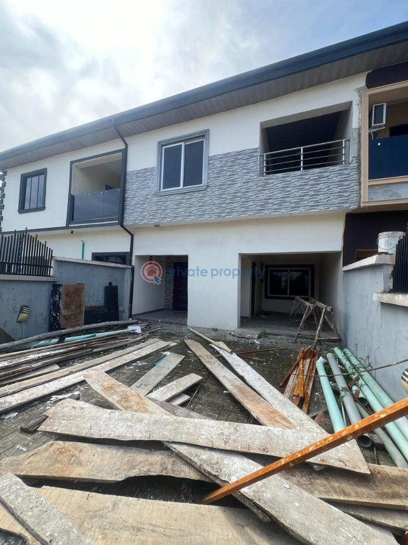 4 bedroom Detached Duplex For Sale Sangotedo Ajah Lagos - 4