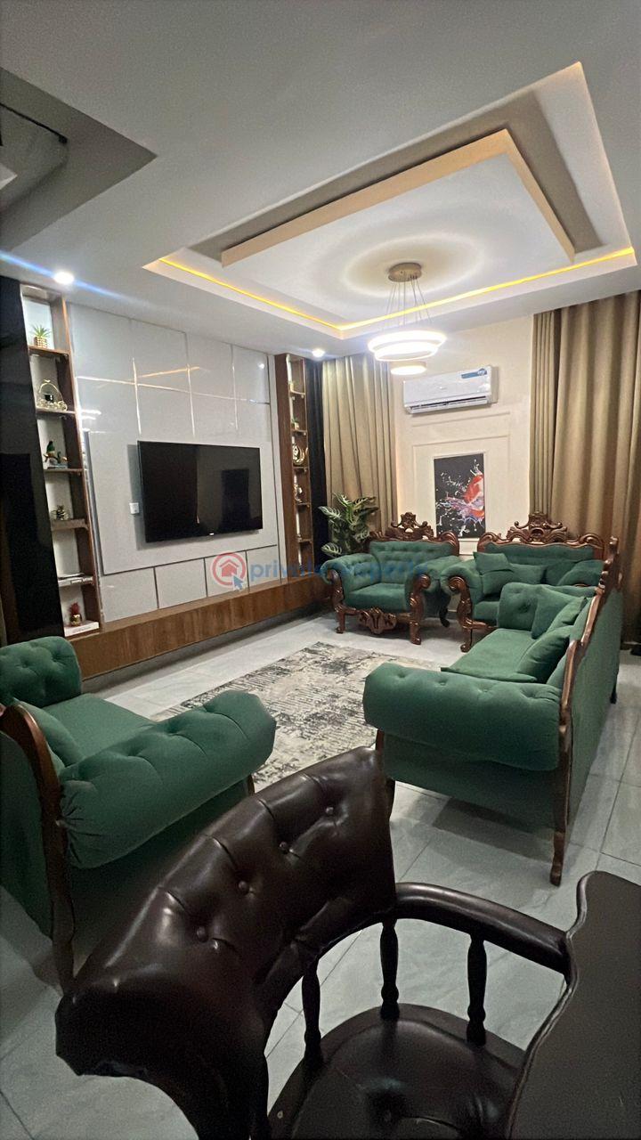 4 bedroom Semi detached Duplex For Rent Urban Prime Estate Abraham Adesanya Ajah Lagos - 0