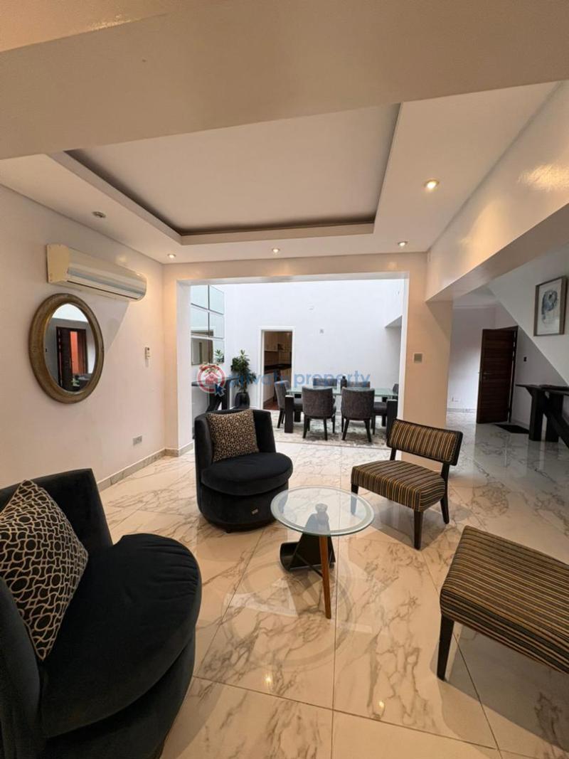 4 bedroom Shared Apartment Short let Ikoyi Lagos - 19