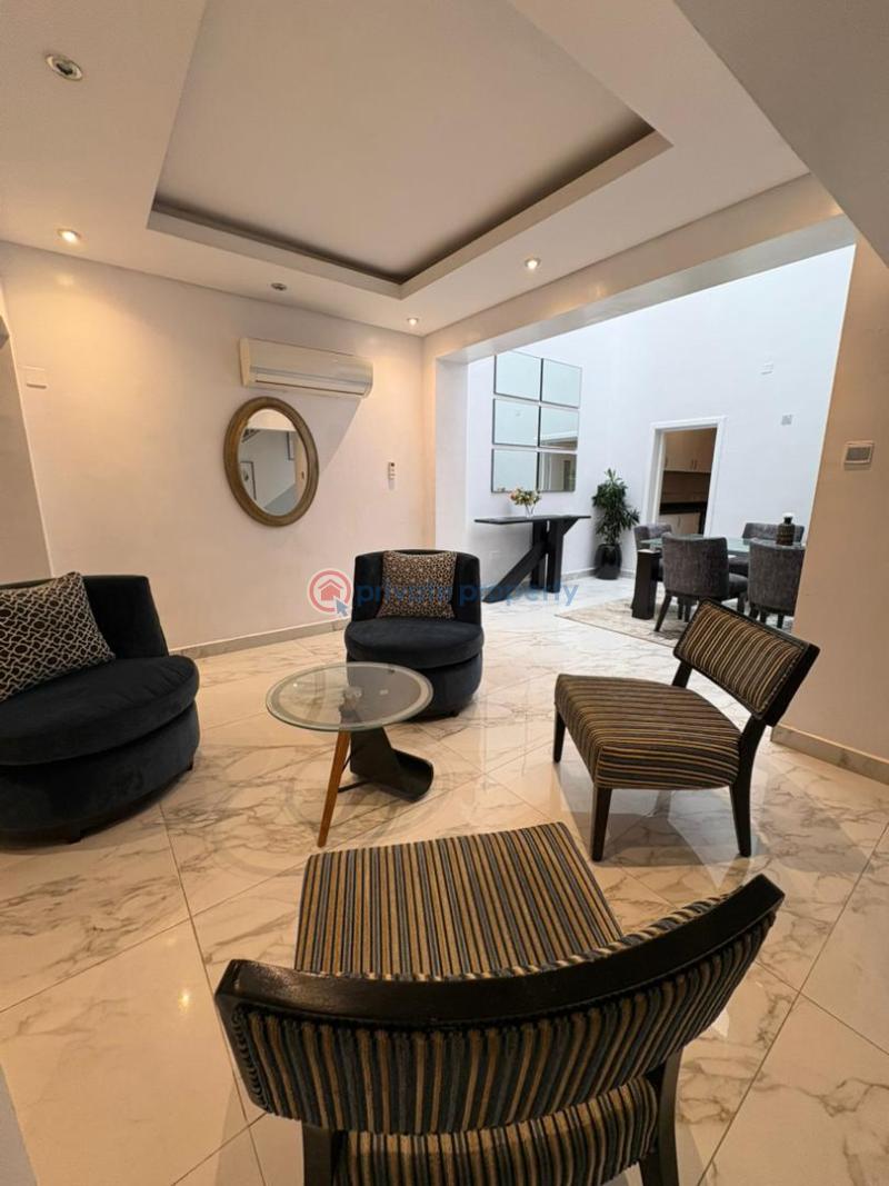 4 bedroom Shared Apartment Short let Ikoyi Lagos - 2