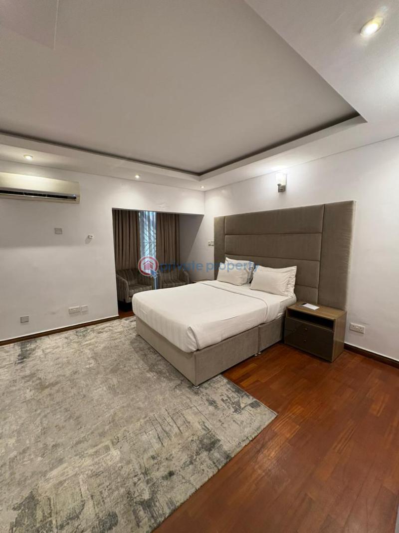 4 bedroom Shared Apartment Short let Ikoyi Lagos - 5