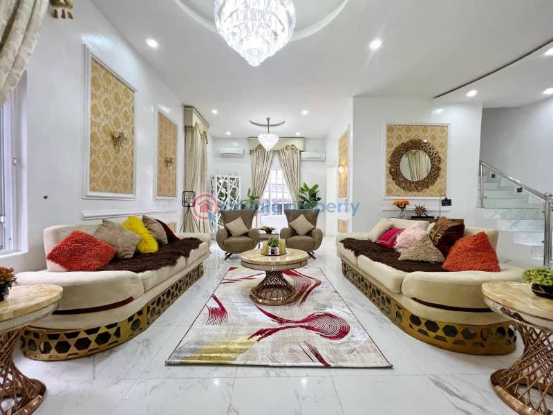 Beautifully furnished 4-bedroom detached duplex- shortlet - 10 4 bedroom Duplex Short let Osapa London Osapa Lekki Lagos - 10