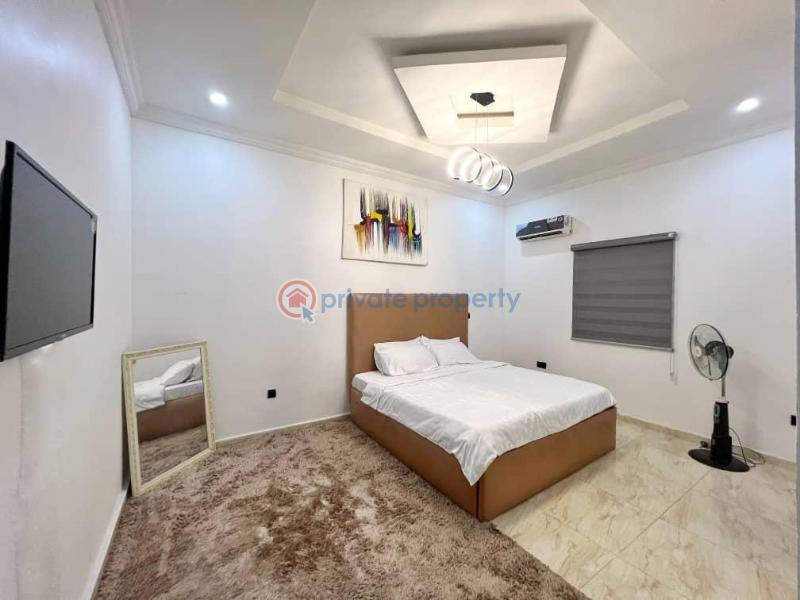Beautifully furnished 4-bedroom detached duplex- shortlet - 12 4 bedroom Duplex Short let Osapa London Osapa Lekki Lagos - 12