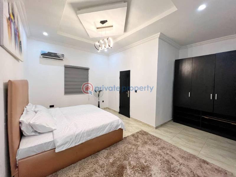 Beautifully furnished 4-bedroom detached duplex- shortlet - 11 4 bedroom Duplex Short let Osapa London Osapa Lekki Lagos - 11